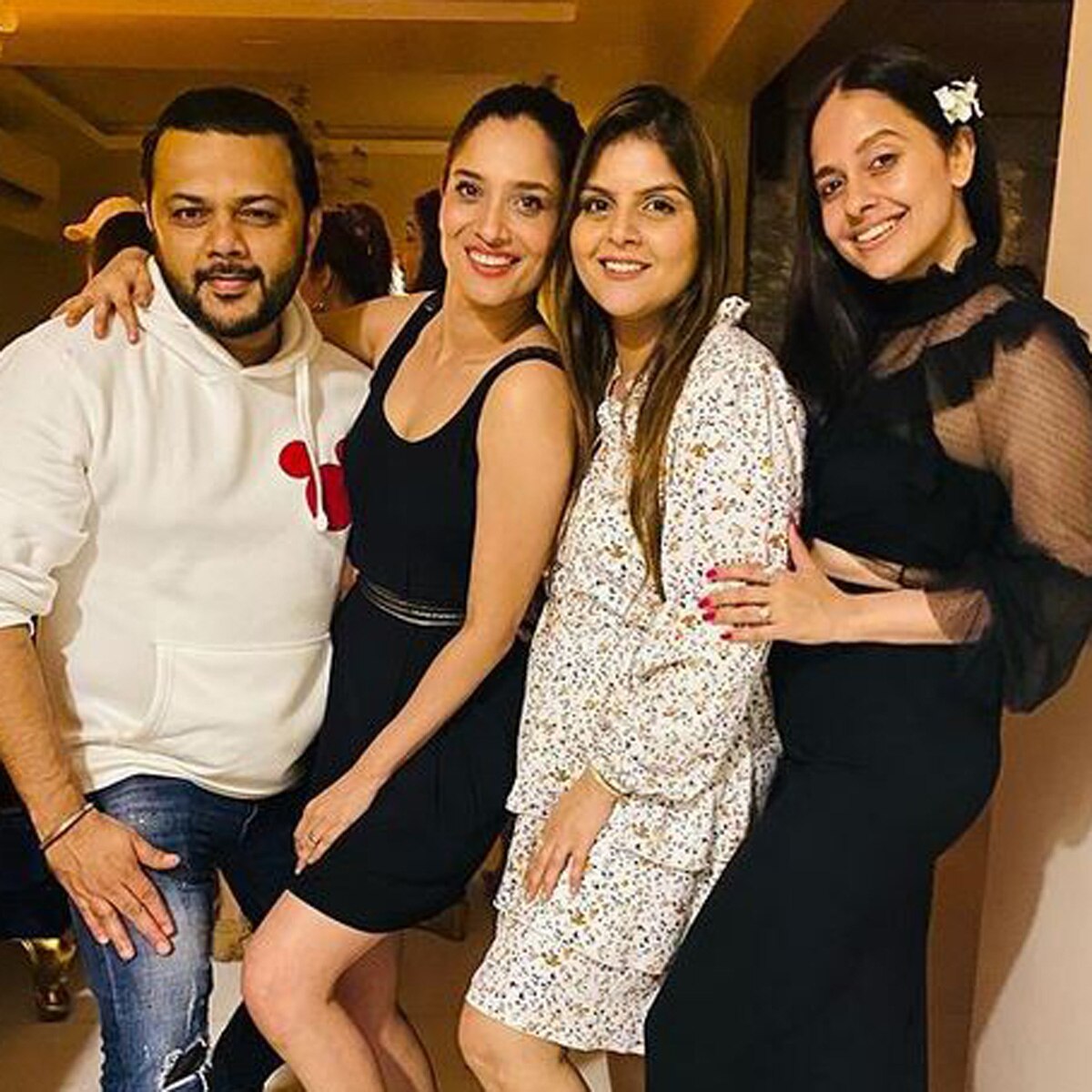 अंकिता लोखंडे