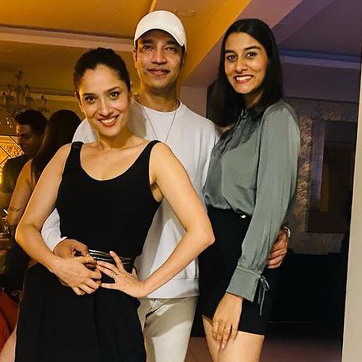 अंकिता लोखंडे