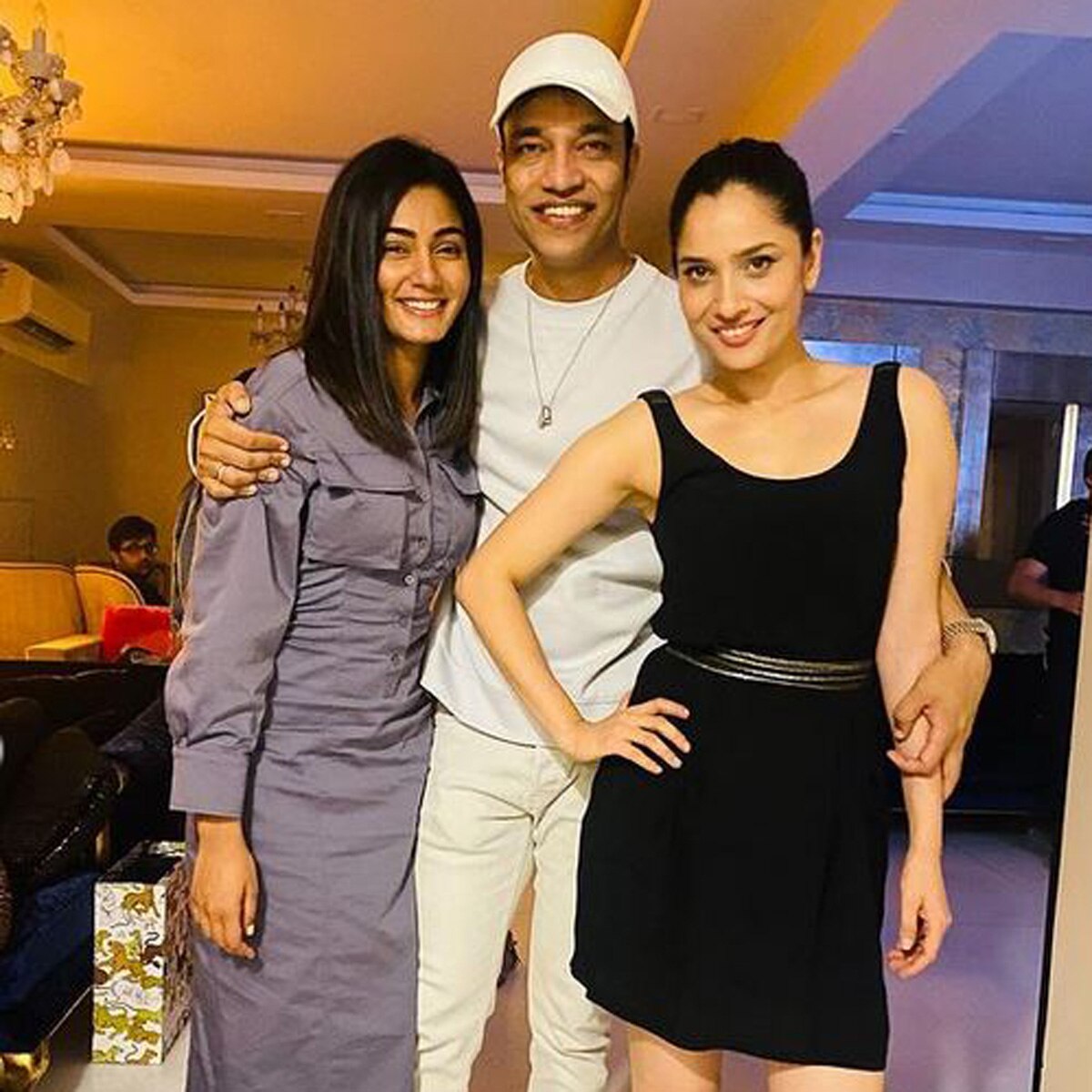 अंकिता लोखंडे