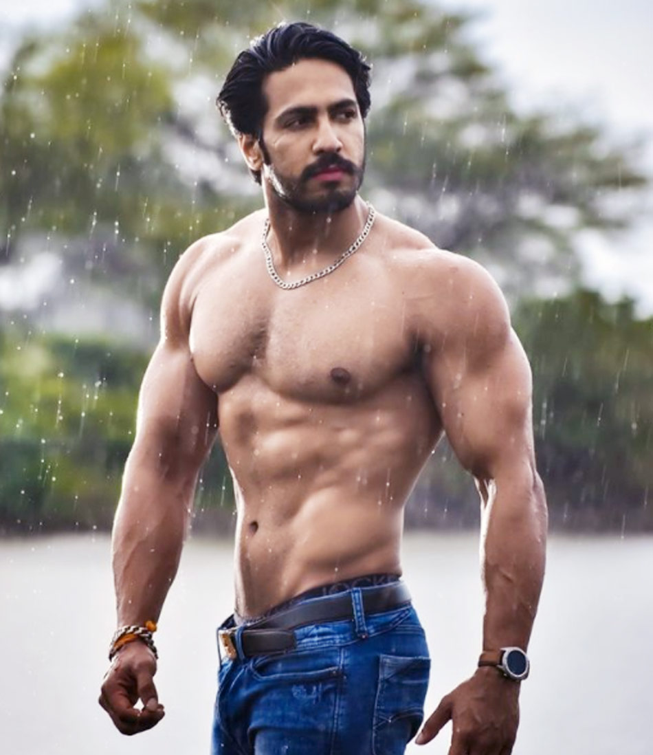 ठाकुर अनूप सिंह 