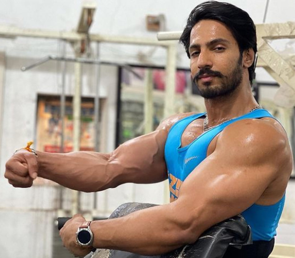 ठाकुर अनूप सिंह 