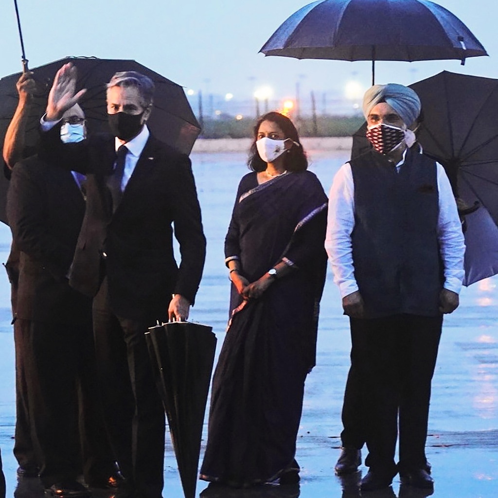 भारत-अमेरिका रिश्ते