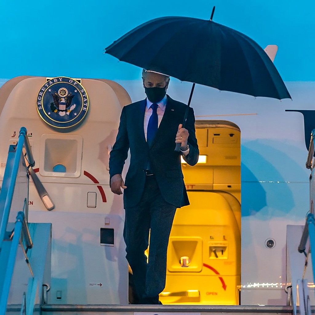 एंटनी ब्लिंकन 