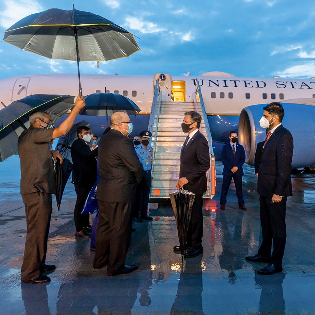 भारत-अमेरिका