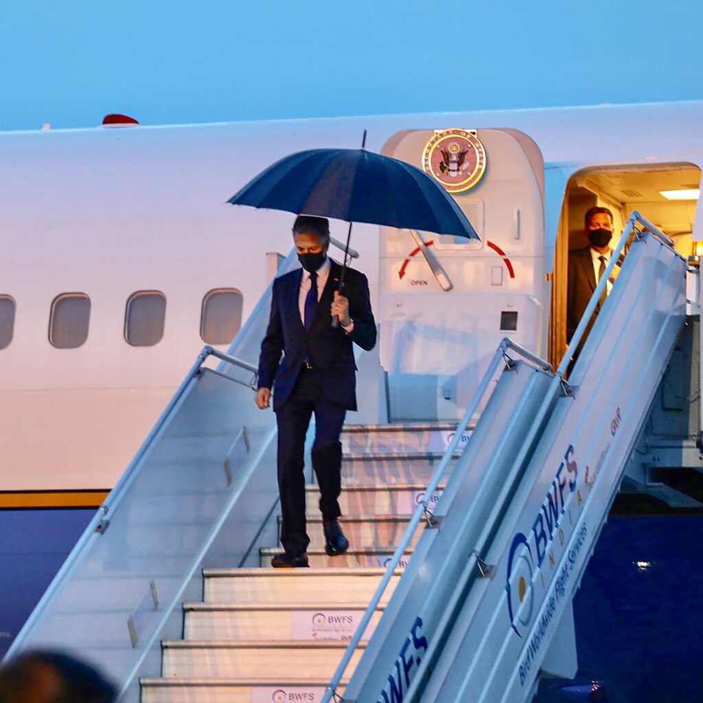 एंटनी ब्लिंकन