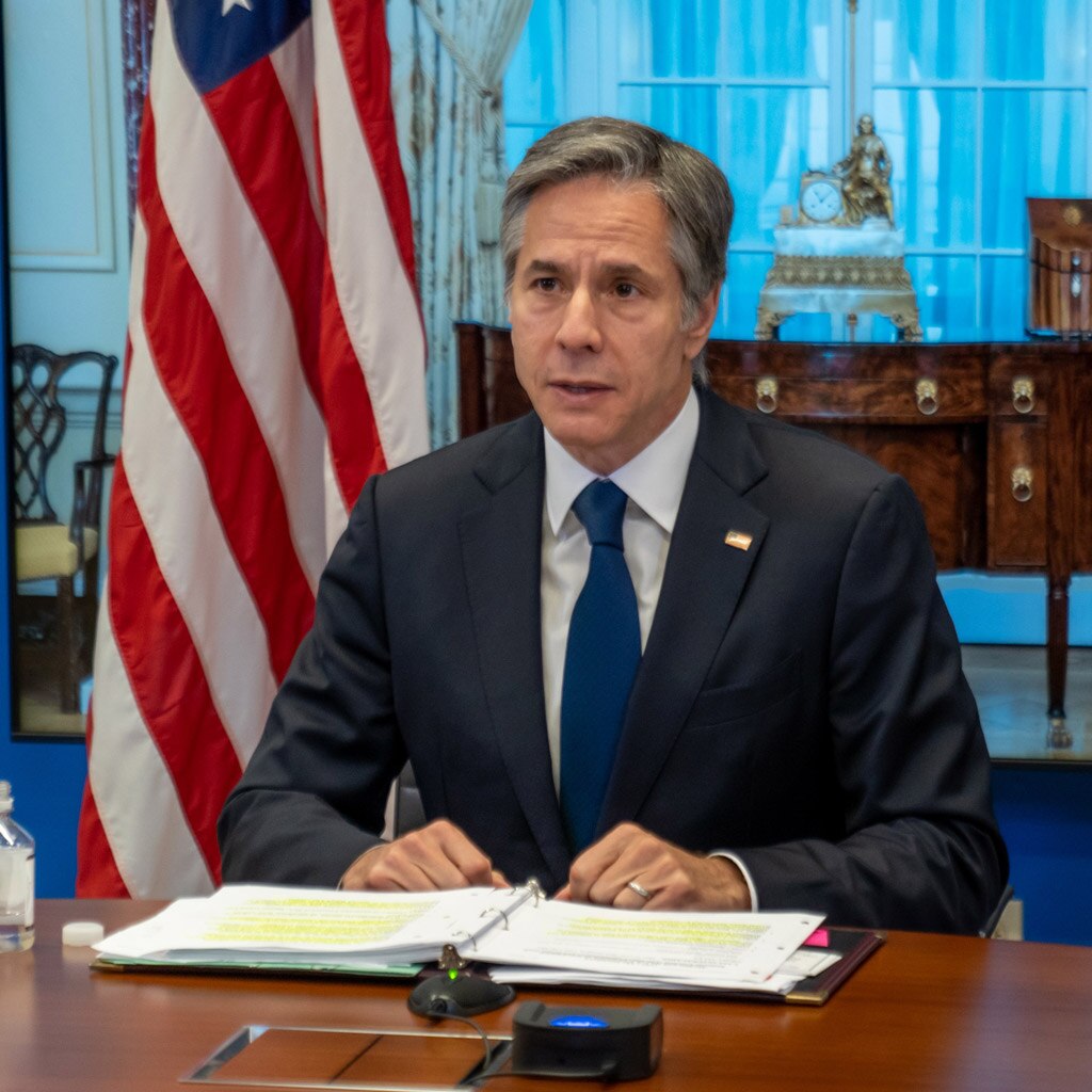 एंटनी ब्लिंकन