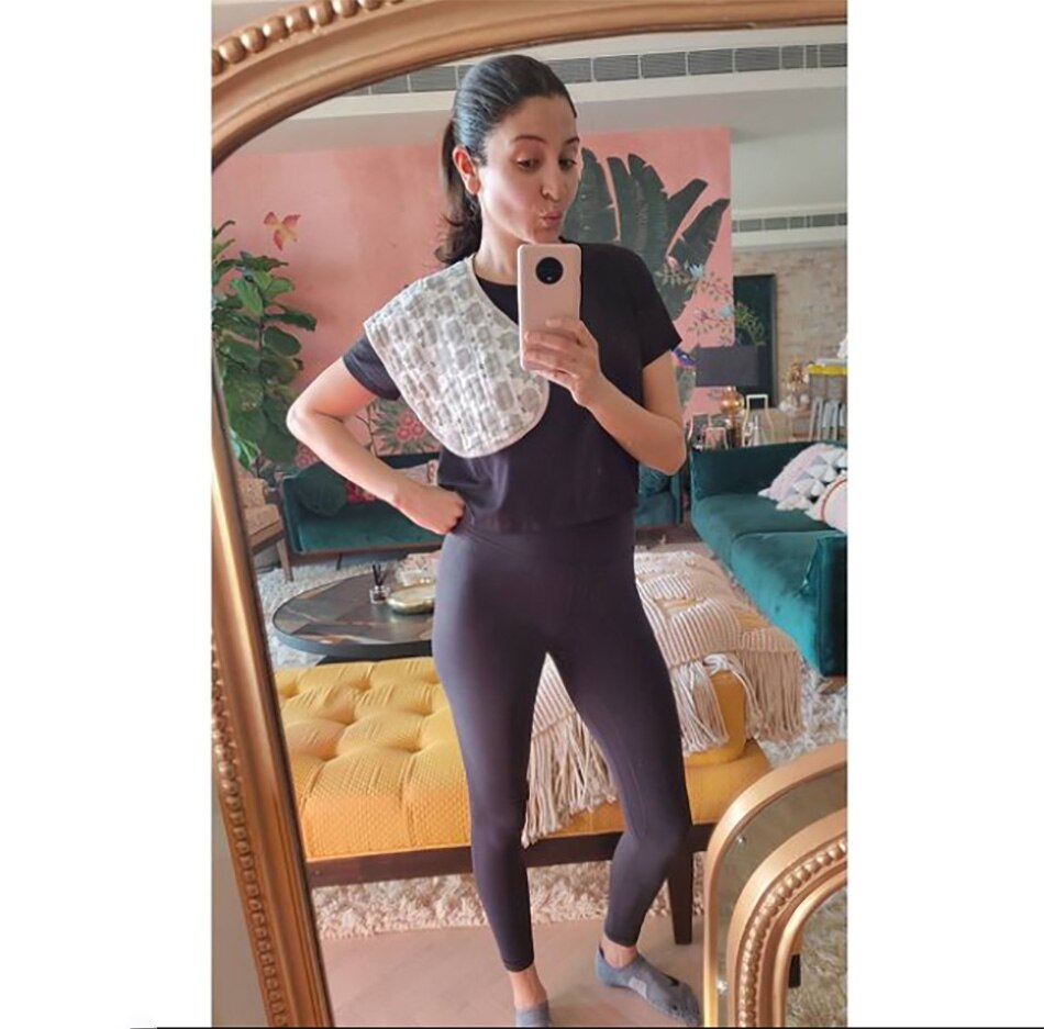 अनुष्का शर्मा 