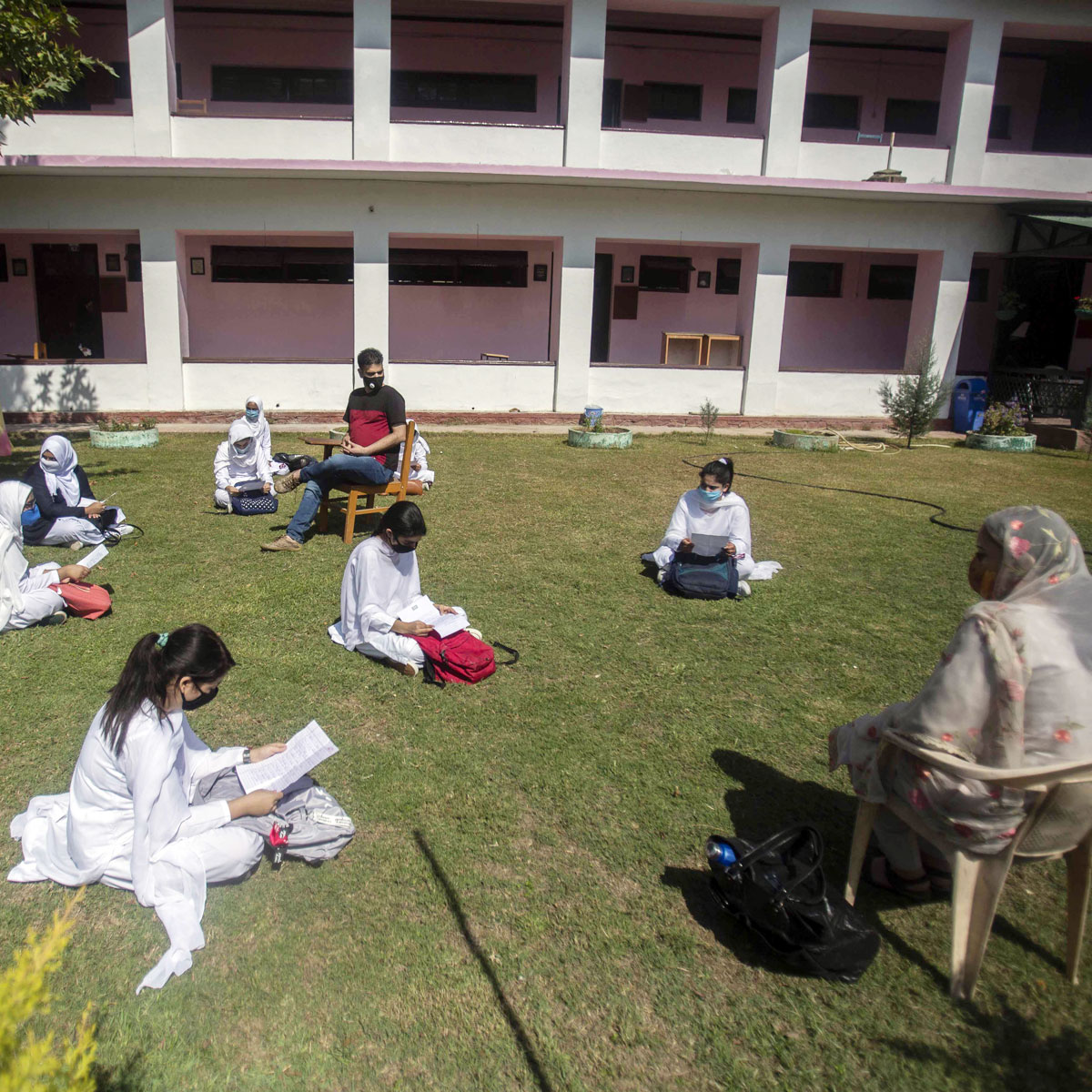 प्रतीकात्मक फोटो (AP)