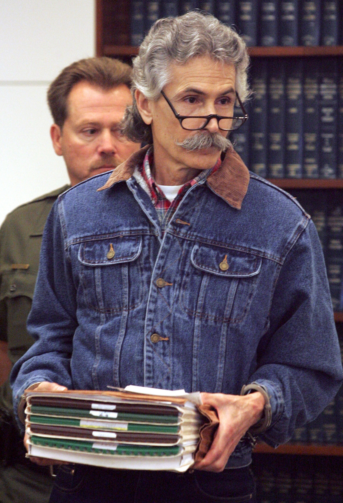 Dating Game Killer Rodney Alcala dies