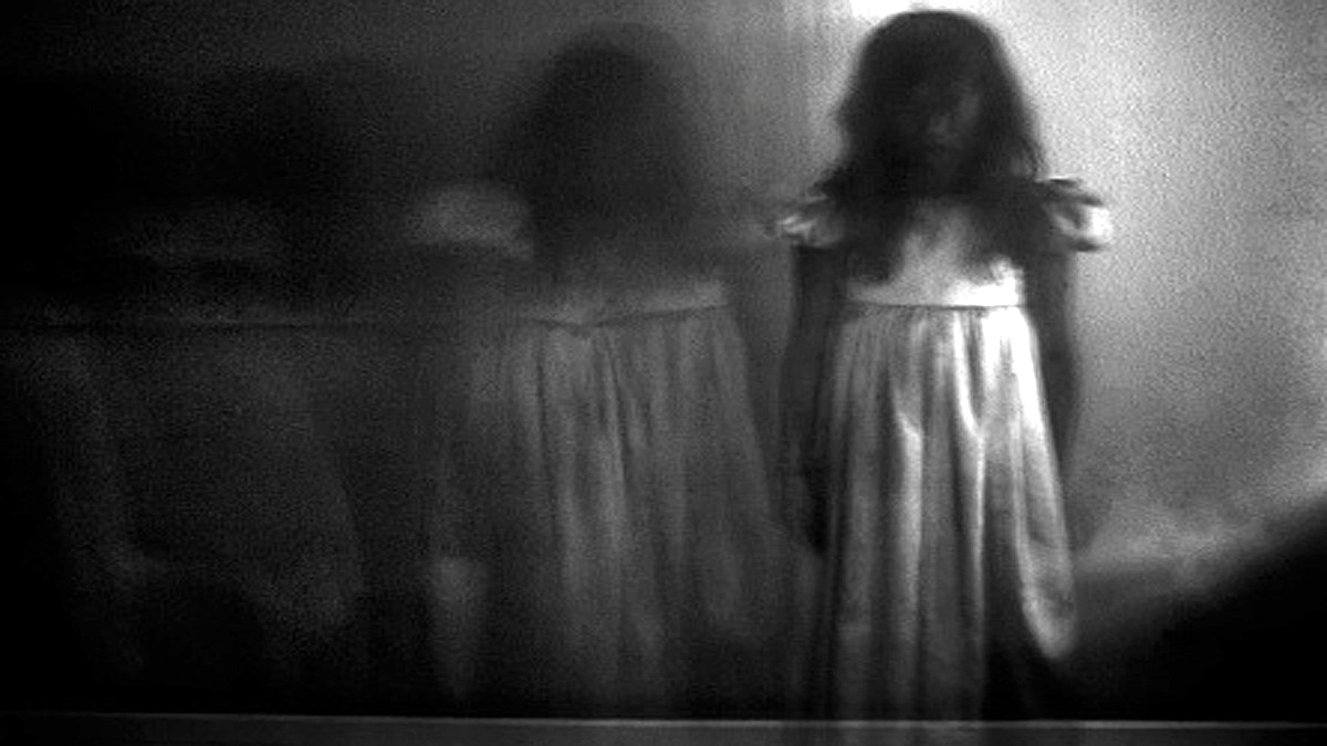 Spirit Warns Ghosts Hunters