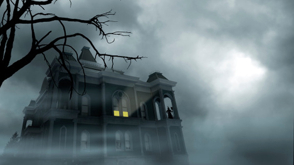 Spirit Warns Ghosts Hunters