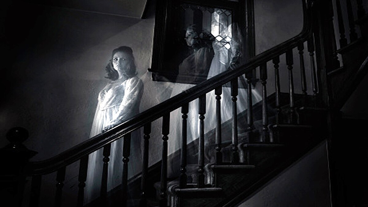 Spirit Warns Ghosts Hunters