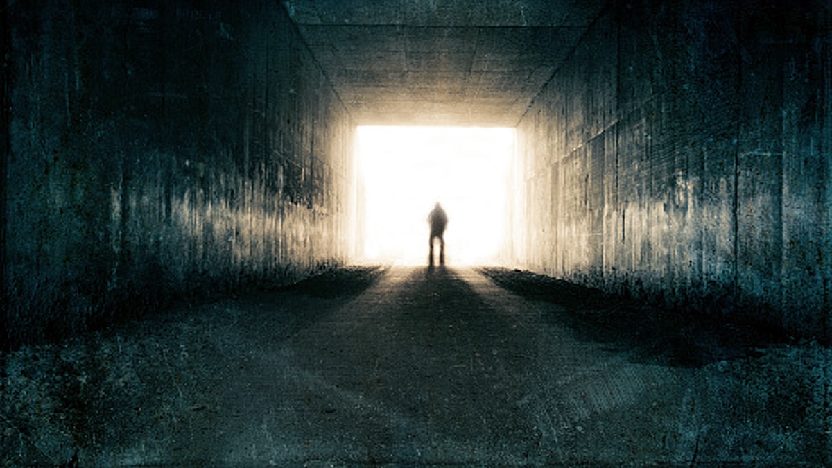 Spirit Warns Ghosts Hunters