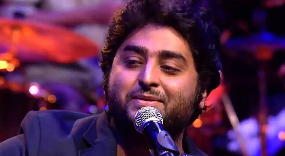 अरिजीत सिंह 