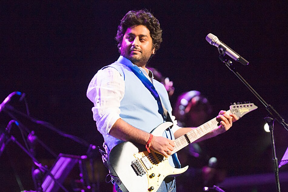 अरिजीत सिंह