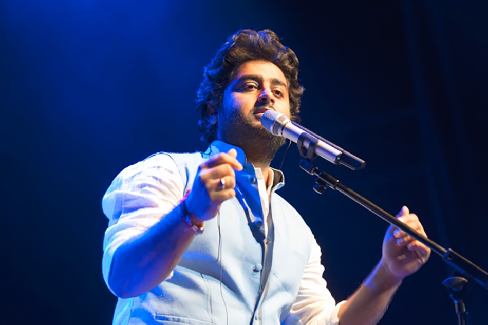 अरिजीत सिंह 