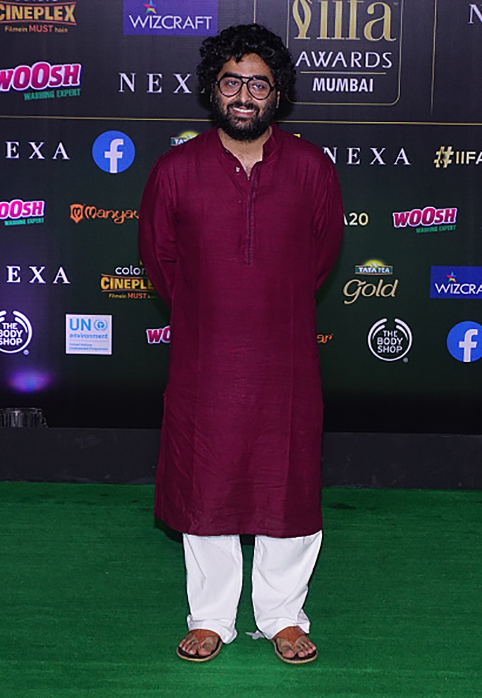 अरिजीत सिंह 