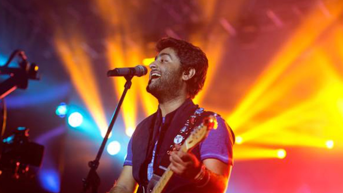 अरिजीत सिंह 