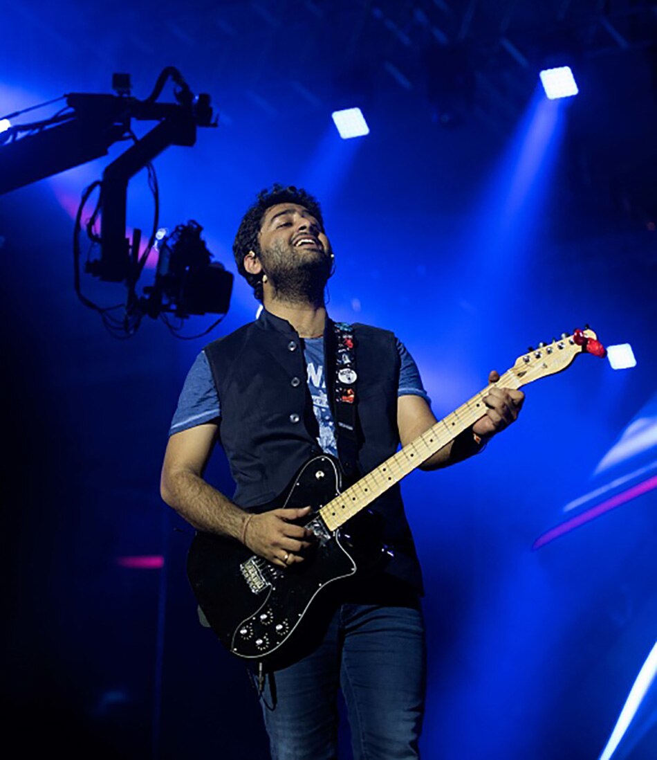 अरिजीत सिंह 