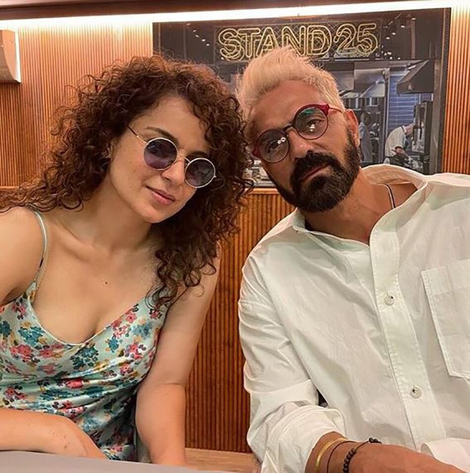 कंगना संग अर्जुन