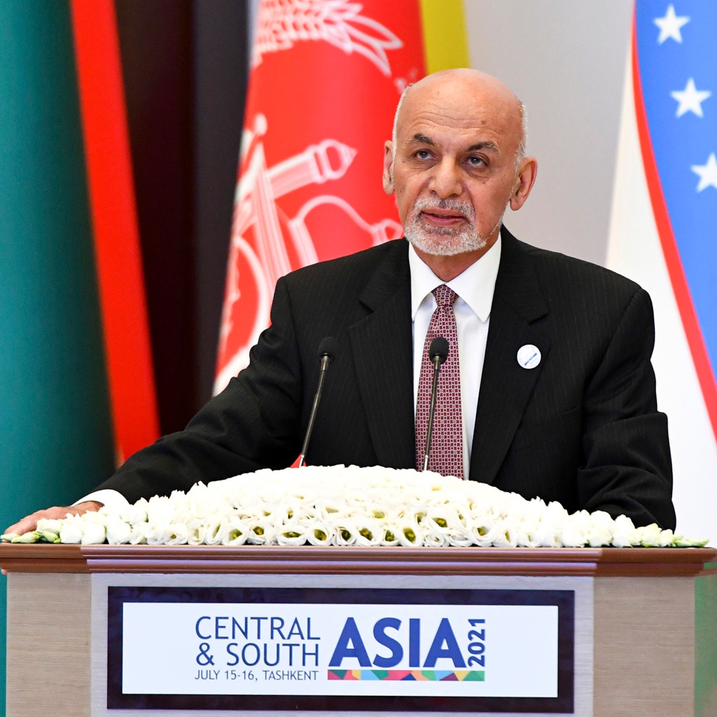 अशरफ गनी