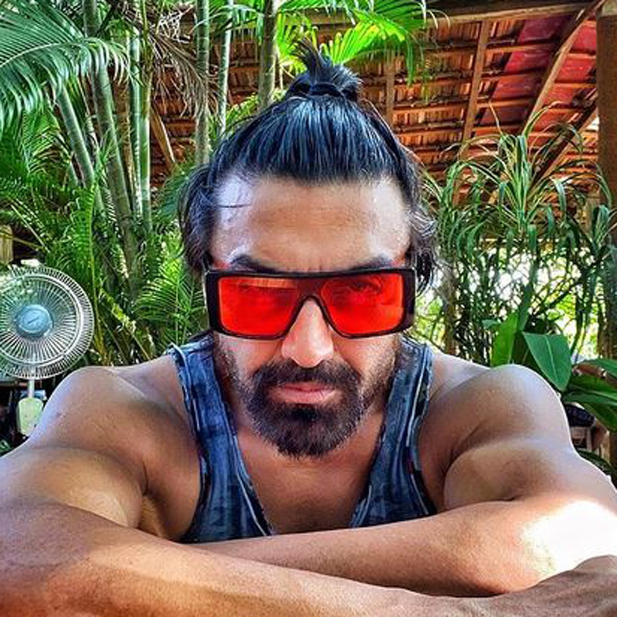 आशीष चौधरी