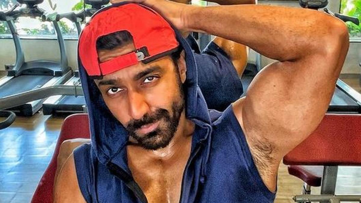 आशीष चौधरी