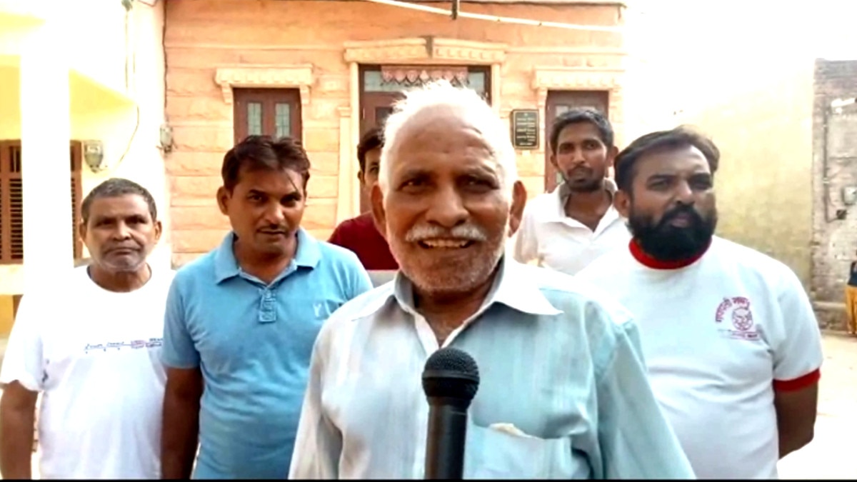 Ashwini Vaishnaw ancestral village who has become Railway Minister pali