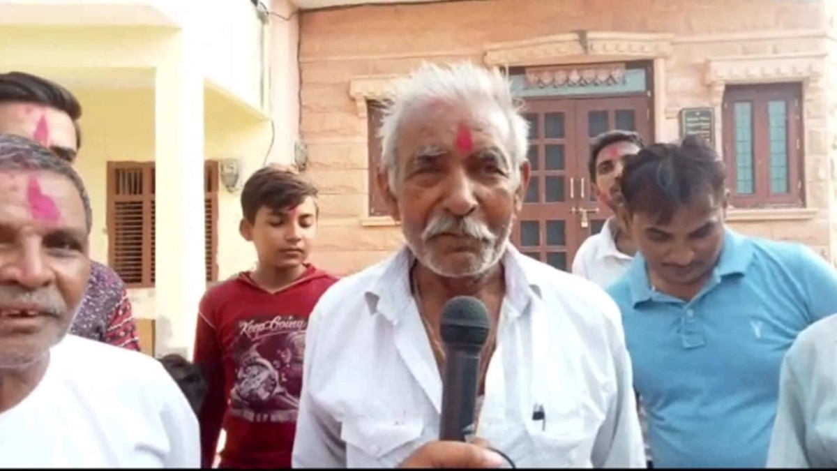 Ashwini Vaishnaw ancestral village who has become Railway Minister pali