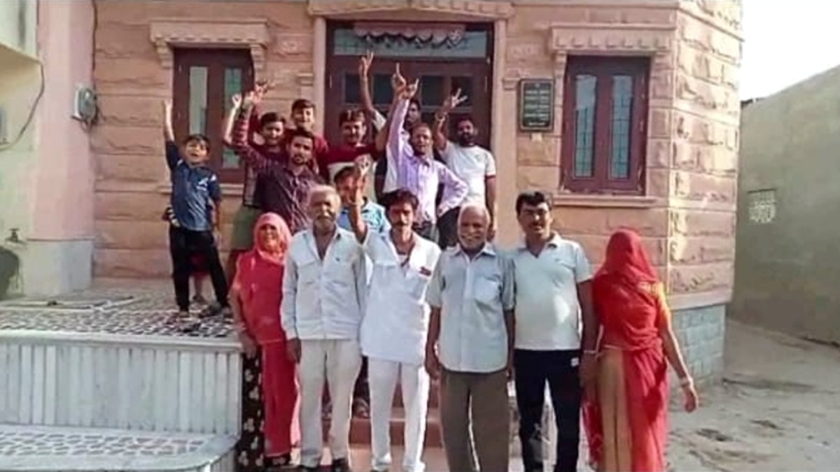 Ashwini Vaishnaw ancestral village who has become Railway Minister pali