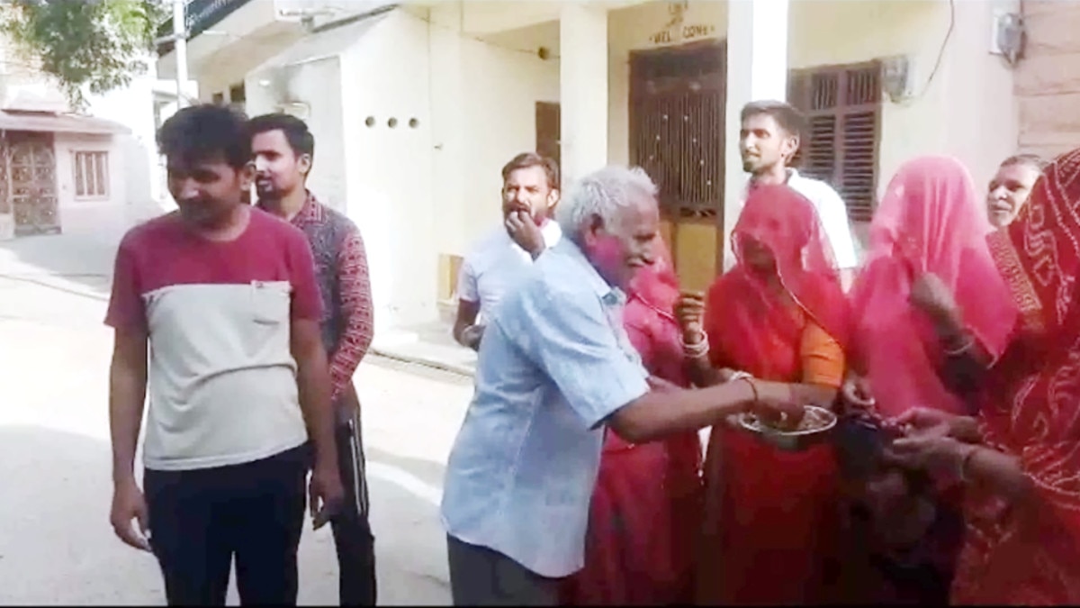 Ashwini Vaishnaw ancestral village who has become Railway Minister pali