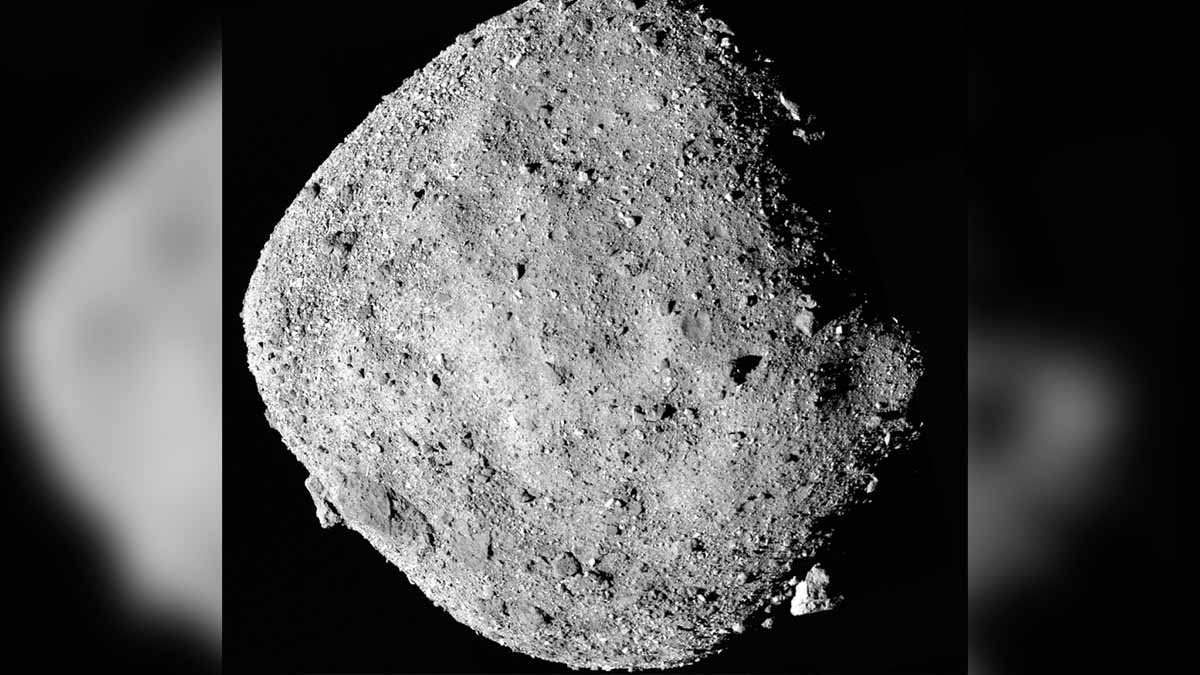 China asteroid rocket Earth