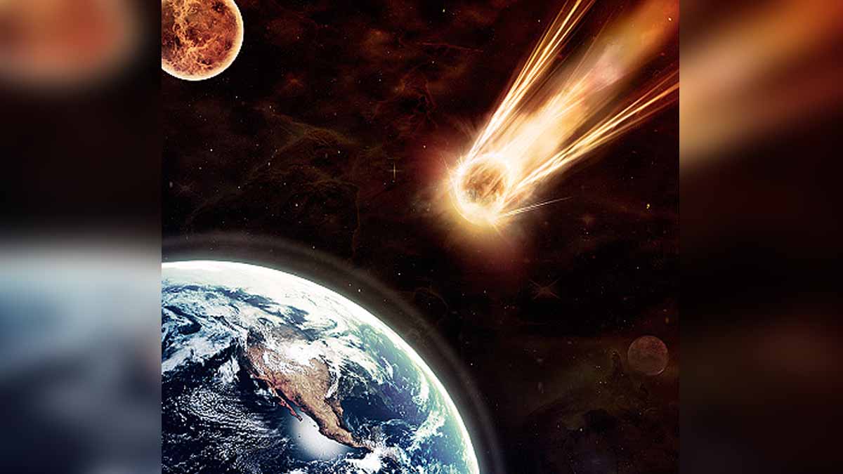 Communication Satellites Asteroid