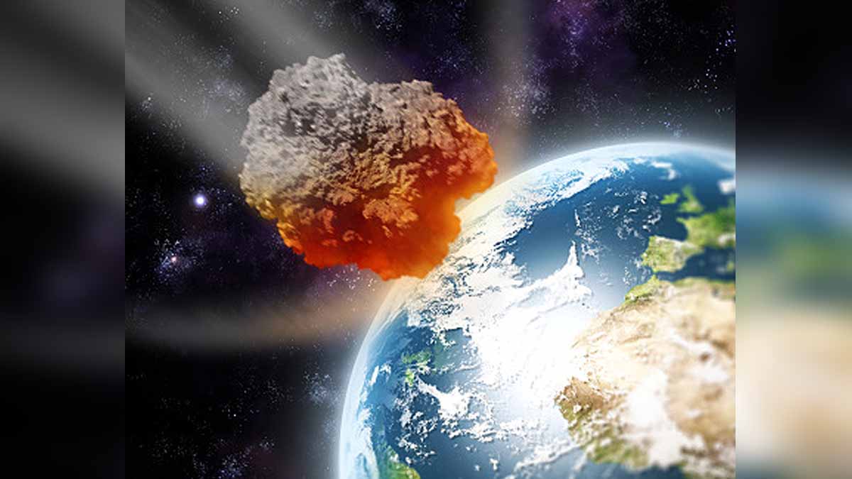 Communication Satellites Asteroid