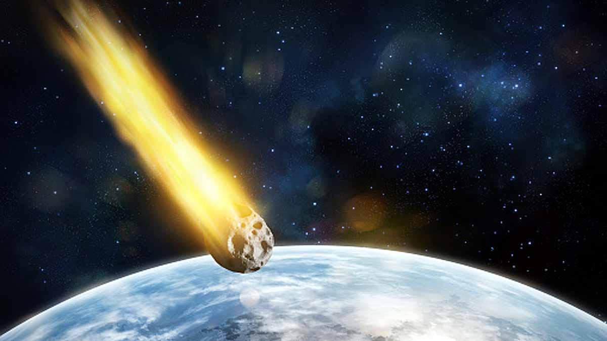 Megaripples Asteroid Louisiana