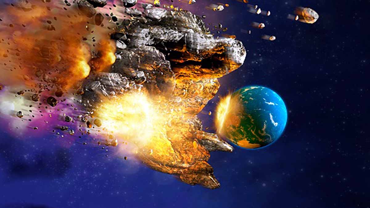 Megaripples Asteroid Louisiana