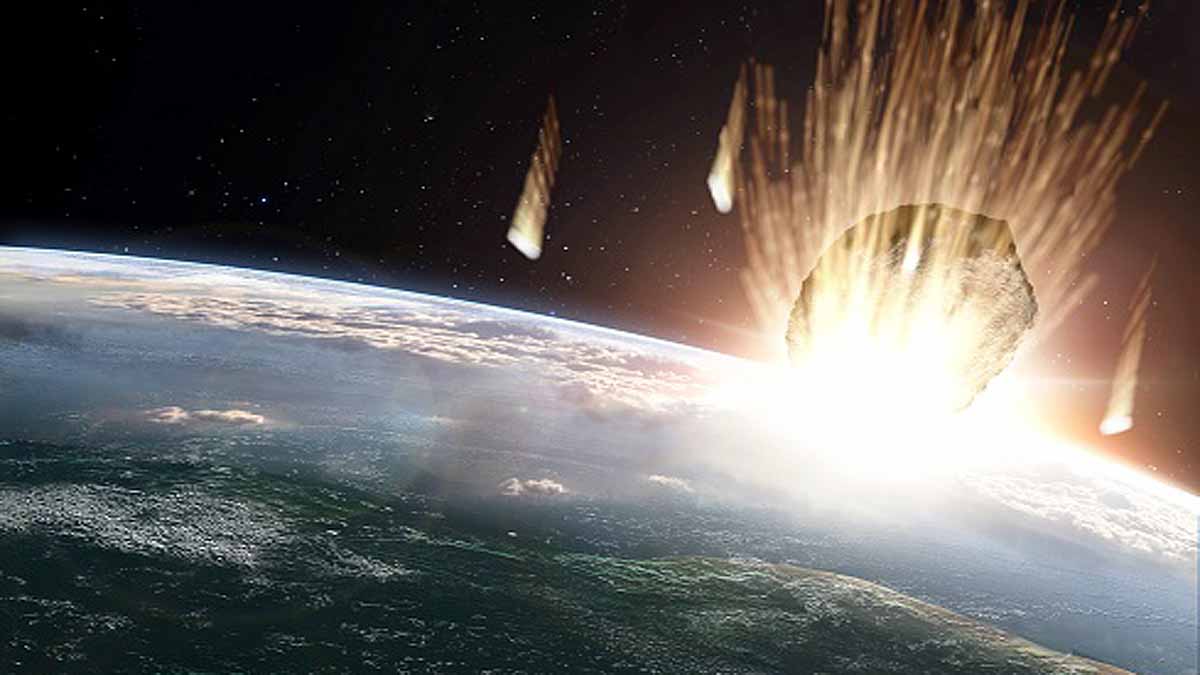 Megaripples Asteroid Louisiana