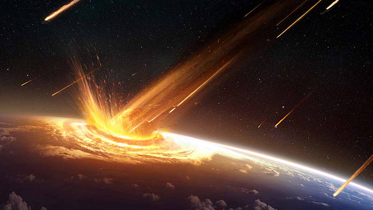 Megaripples Asteroid Louisiana