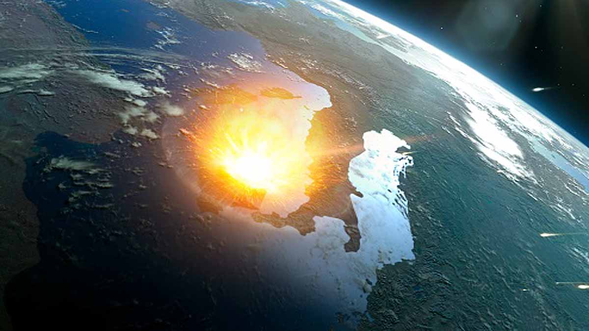 Megaripples Asteroid Louisiana