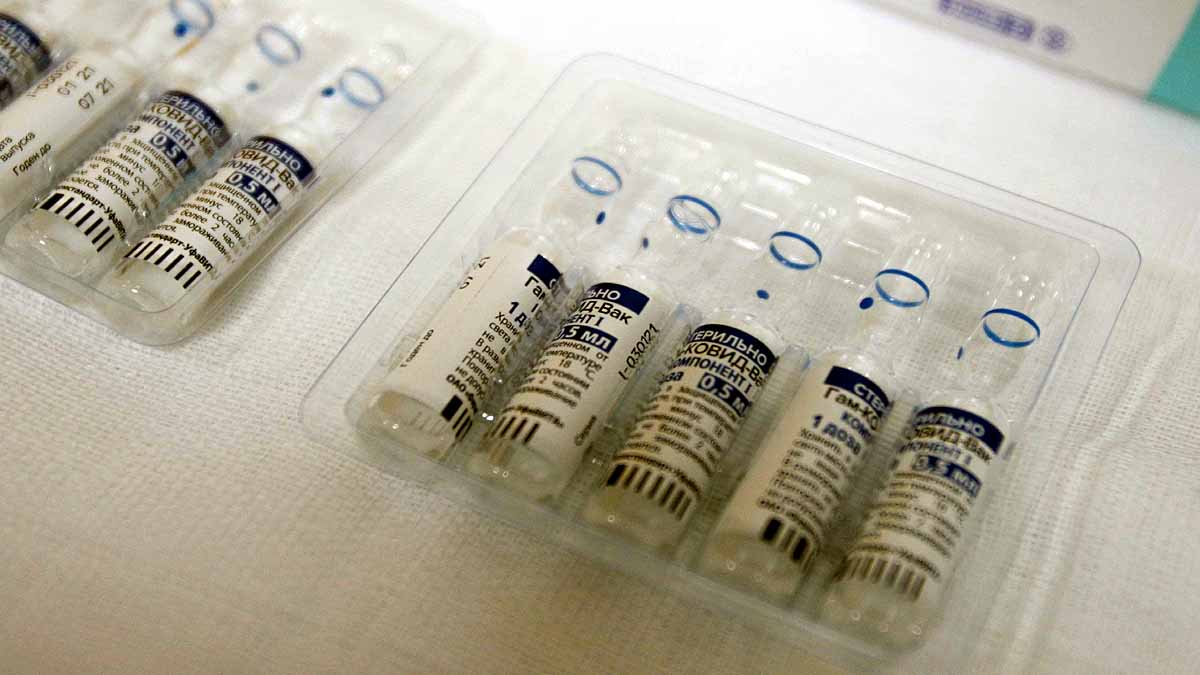 AstraZeneca Mixed Sputnik Result