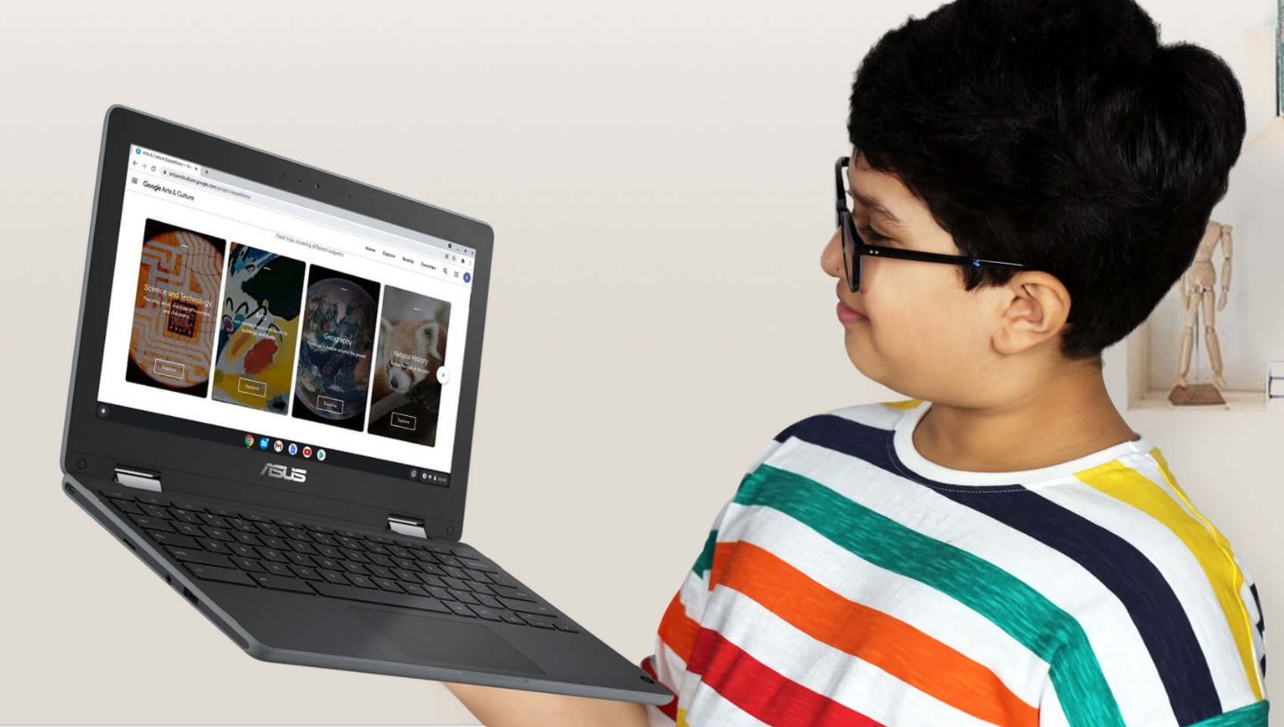 Asus Chromebook