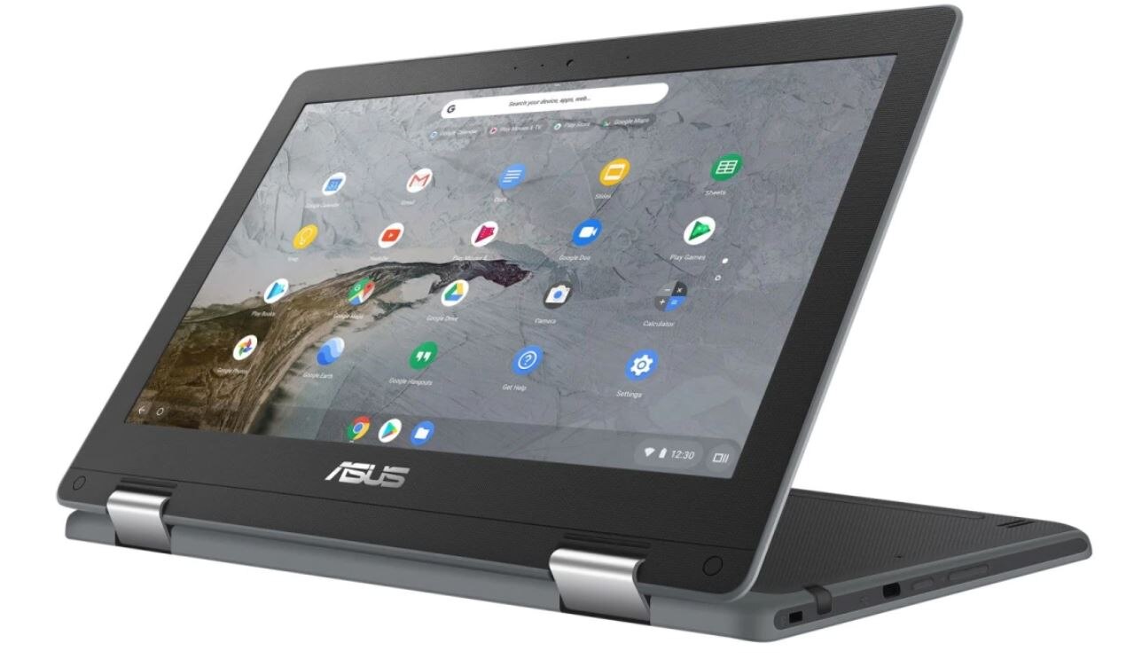 Asus Chromebook