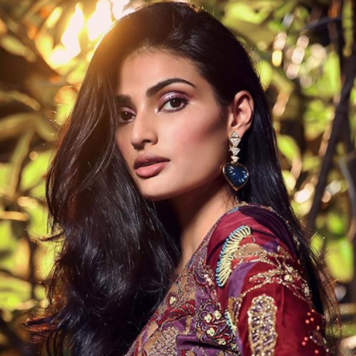 अथ‍िया शेट्टी 