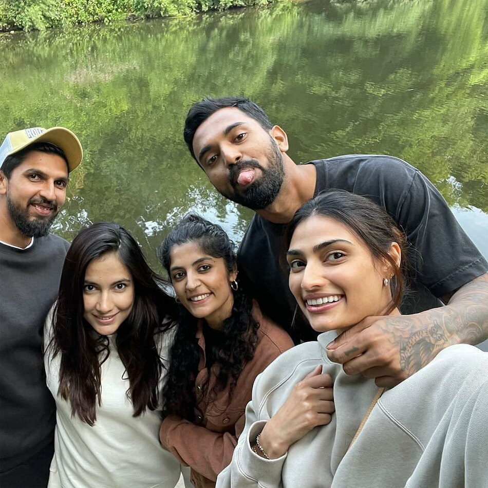 केएल राहुल, अथिया शेट्टी