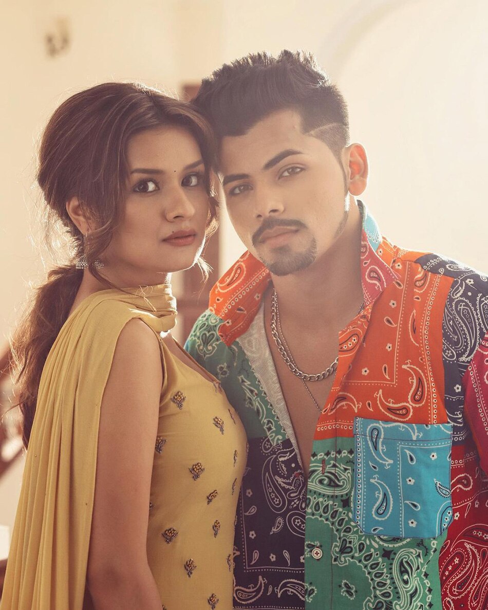 अवनीत कौर - सिद्धार्थ निगम