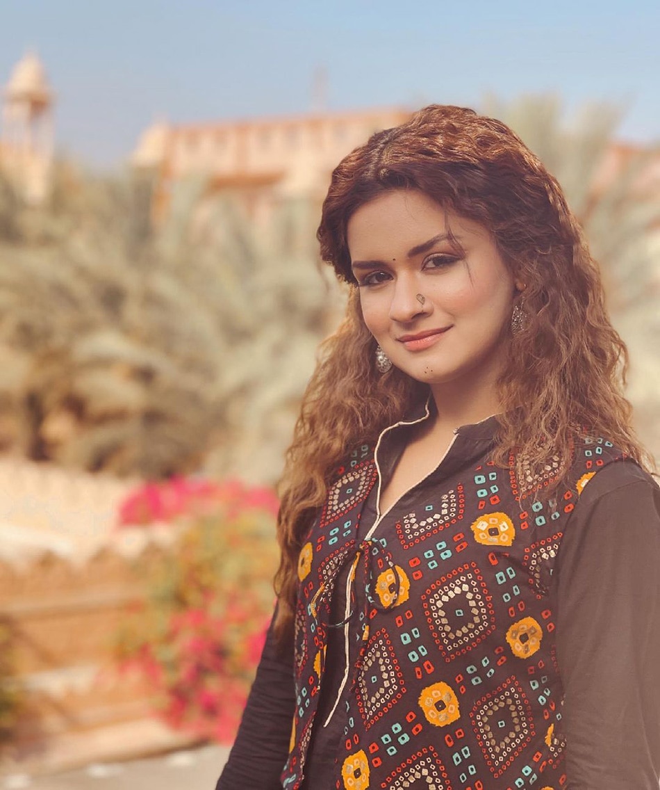 अवनीत कौर 