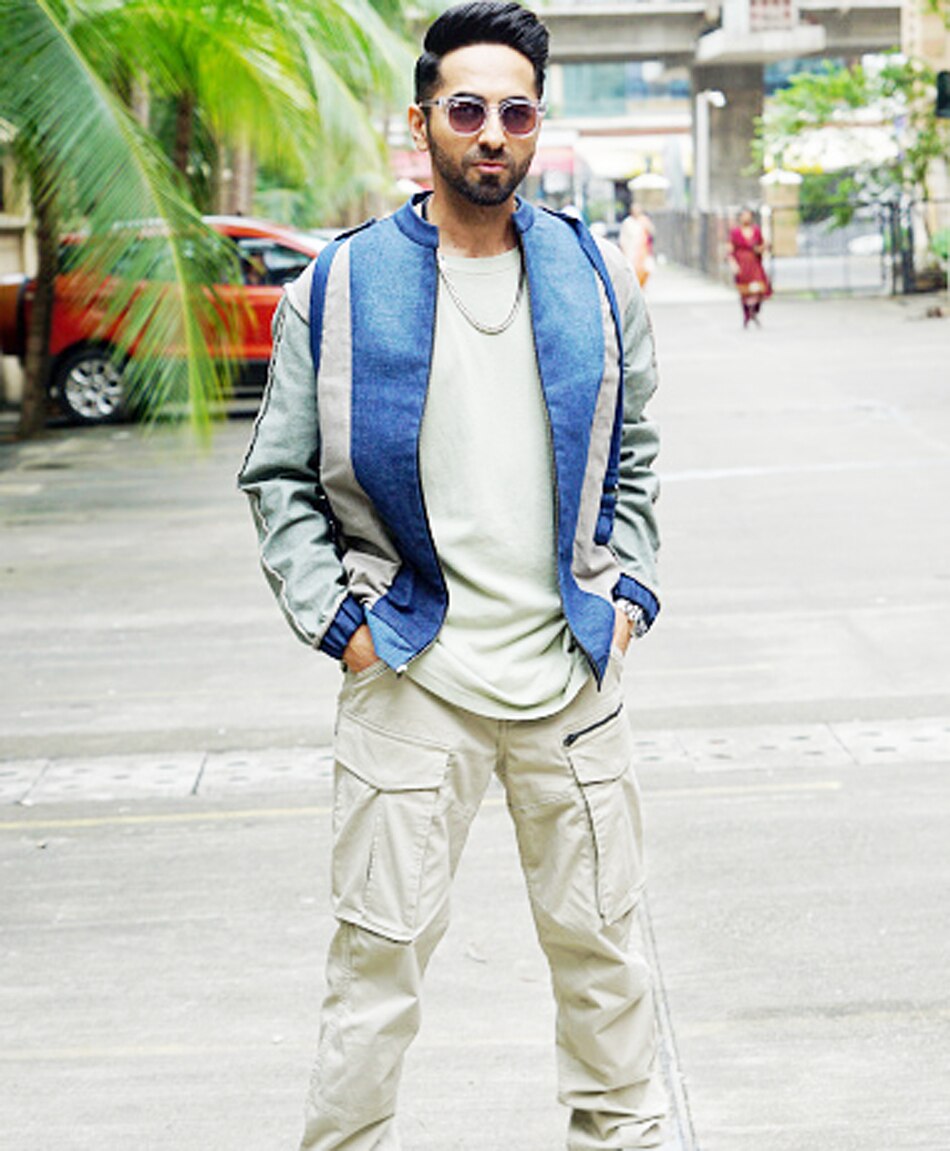 आयुष्मान खुराना