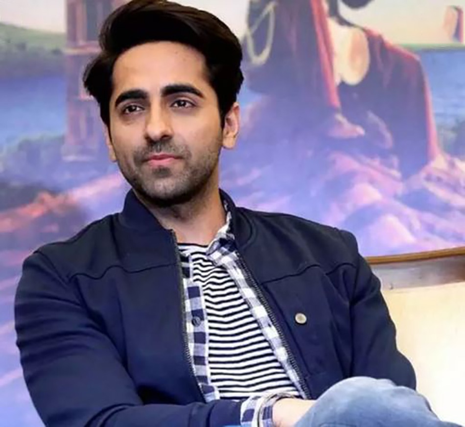 आयुष्मान खुराना