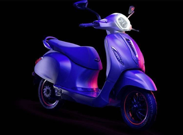 Bajaj Chetak का माइलेज