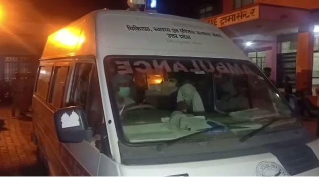 बाराबंकी हादसा